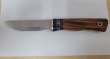 Pete's Custom knives review photo