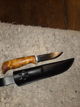 Allen Mitchell review photo