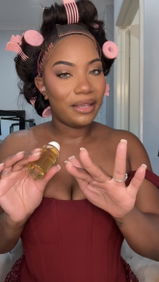 Nadege K. review photo