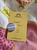 Etsy customer review photo