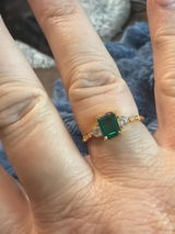 Etsy customer review photo