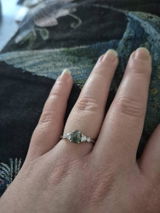 Etsy customer review photo