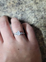 Etsy customer review photo