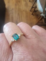 Etsy customer review photo
