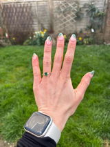 Etsy customer review photo