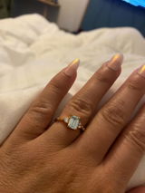 Etsy customer review photo