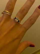 Etsy customer review photo