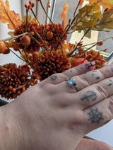 Etsy customer review photo