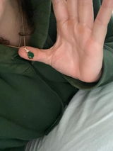 Etsy customer review photo