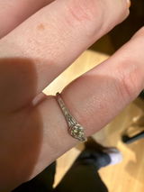 Etsy customer review photo