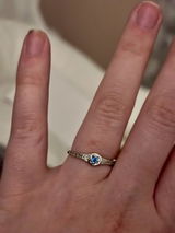 Etsy customer review photo
