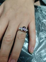 Etsy customer review photo