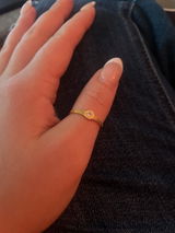 Etsy customer review photo