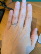 Etsy customer review photo