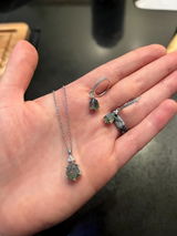 Etsy customer review photo