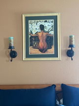 Etsy customer review photo