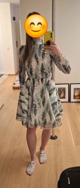 Sandra review photo