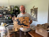 Etsy customer review photo