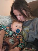 The Second-Skin Footless Romper | Wild West - 2T
