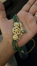 MM1004 White Jadau Set