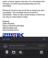 Danny. S. review photo