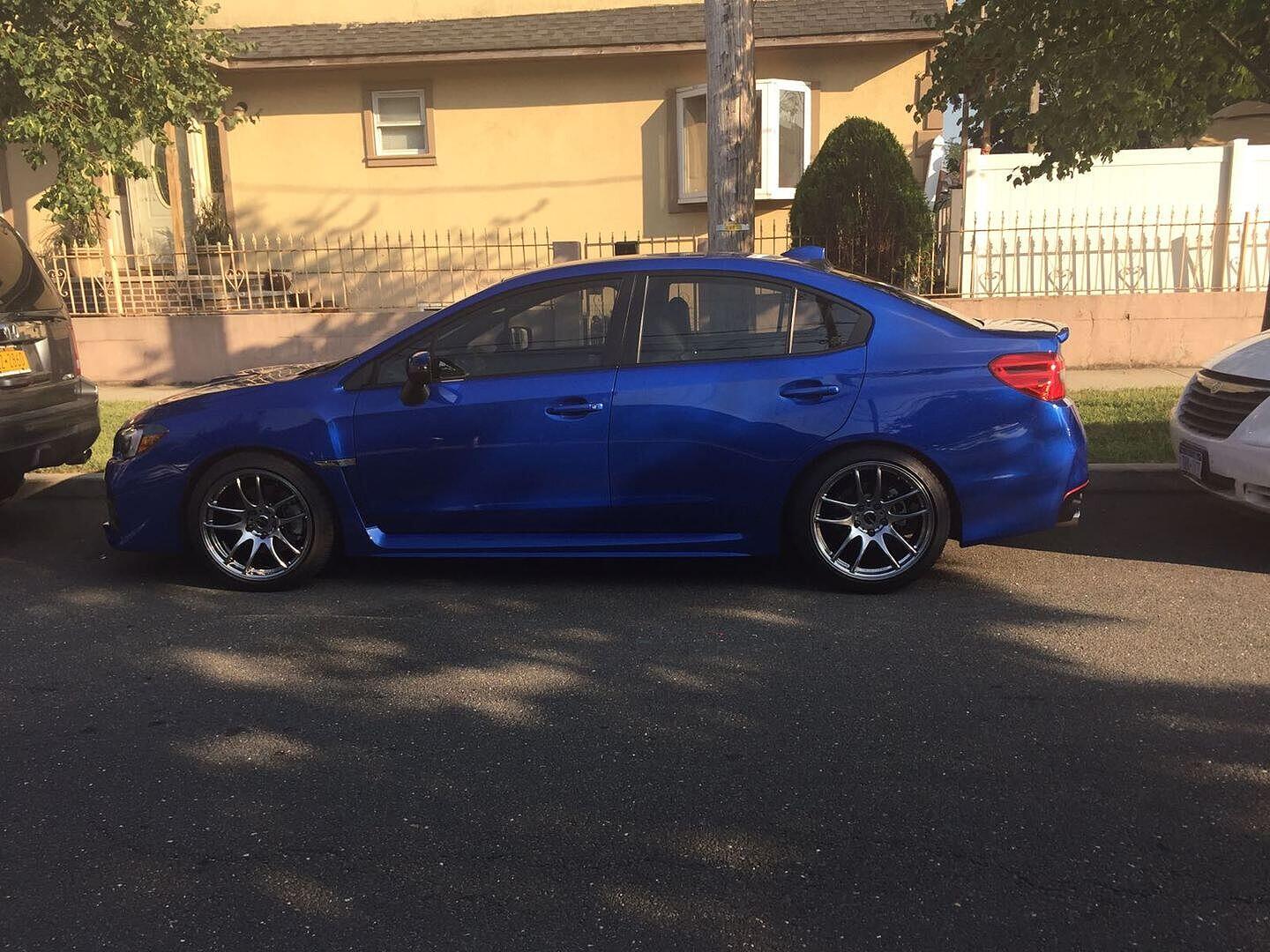 Tein H Tech Spring Kit - Subaru Base 2015-2021 | SKSB0-G1B00