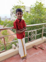 Sasianantham R review photo