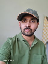AKHILESH V review photo