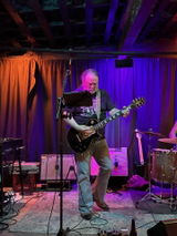 Jay Chaffe - Dixie Amplification review photo