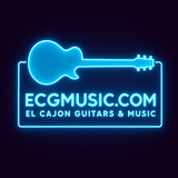 El Cajon Guitars and Music ECG Music.com review photo