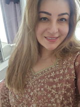 Maham Masood review photo