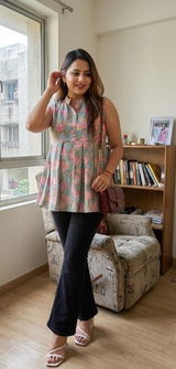 Niharika review photo