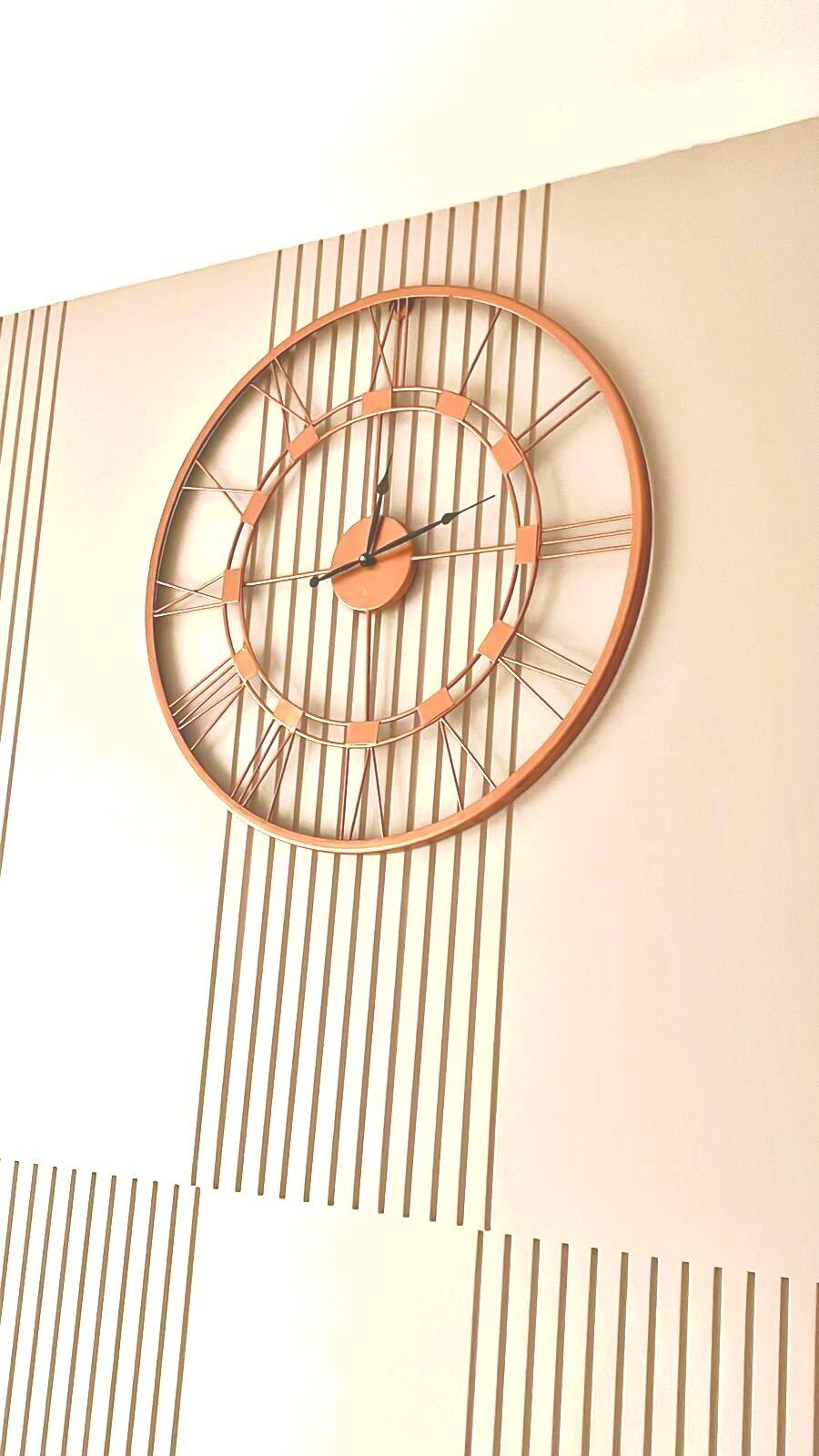 Grand Roman Wall Clock
