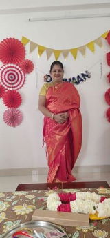Pallavi T. review photo