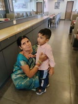 Sweta K. review photo