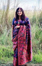 Sanghamitra M. review photo
