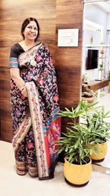 Amrita K. review photo