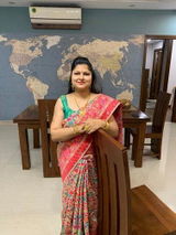 Shuchi M. review photo