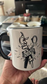 Etsy customer review photo