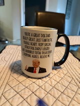 Etsy customer review photo