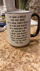 Etsy customer review photo