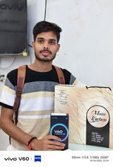 Vivo v60 review photo