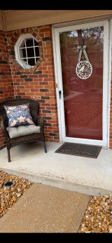 Etsy customer review photo