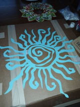 Etsy customer review photo