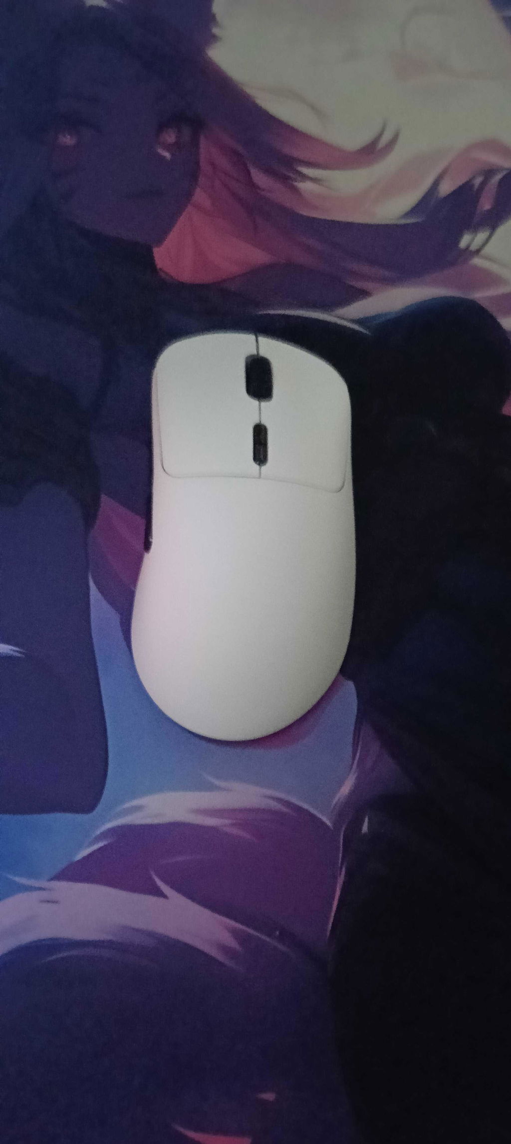 Rapoo VT3 Max Gen-2:  Ultra-lightweight Wireless Ergonomic Esports Mouse | PAW3950 Sensor | 8K Polling Rate