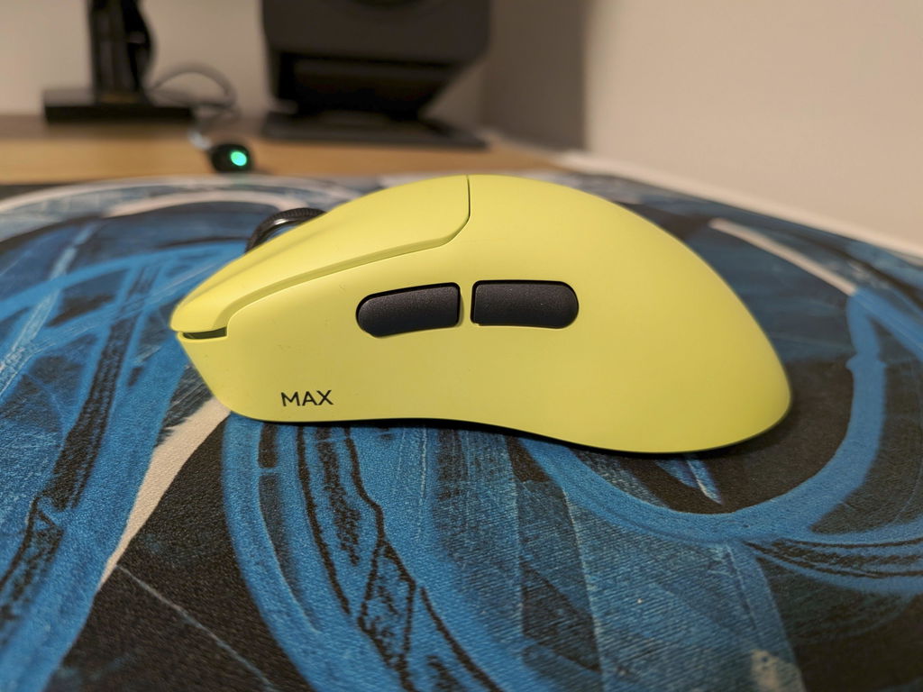Rapoo VT3S Max Gen-2 8K Wireless Gaming Mouse Ultra Lightweight