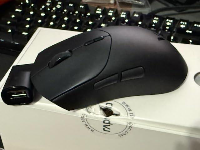 Rapoo VT7 Gen-2 8K Polling Rate Wireless Gaming Mouse Ultra Lightweight