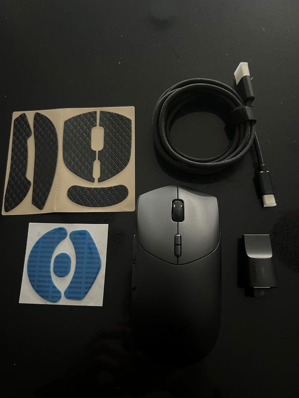 Rapoo VT7 Gen-2 8K Polling Rate Wireless Gaming Mouse Ultra Lightweight