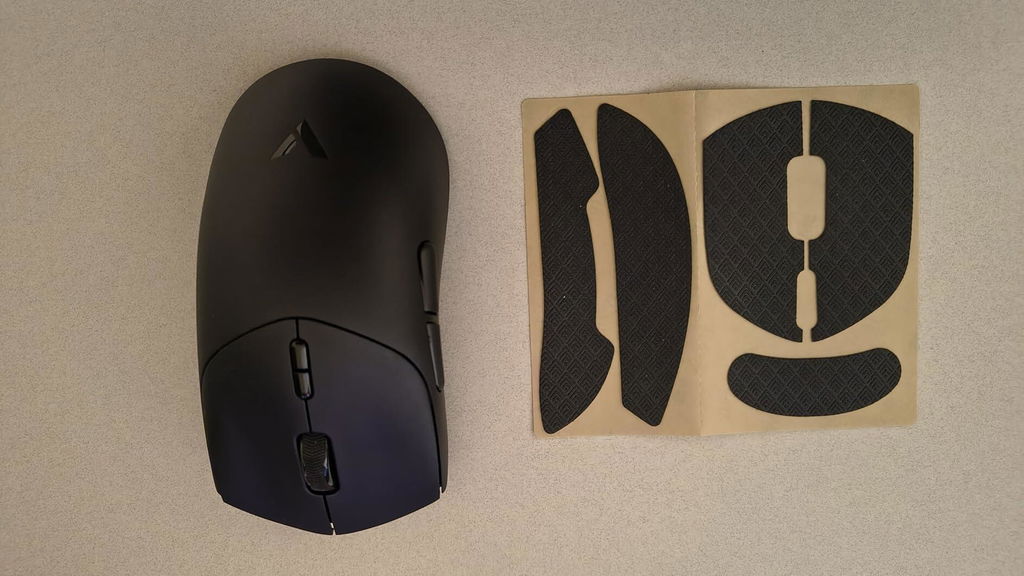 Rapoo VT7 Gen-2 8K Polling Rate Wireless Gaming Mouse Ultra Lightweight
