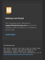 Anonymous review photo